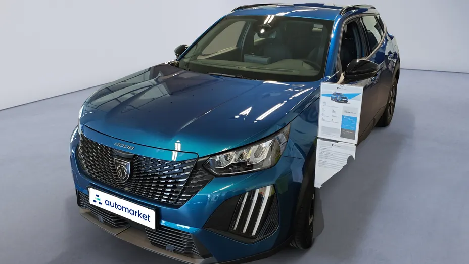 PEUGEOT 2008 2008 PureTech mHEV Edition e-DCS6 Nowy