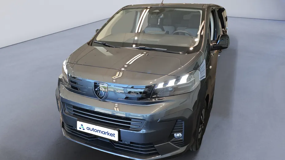 PEUGEOT Traveller Traveller 2.2 BlueHDi Long Business EAT8 Nowy