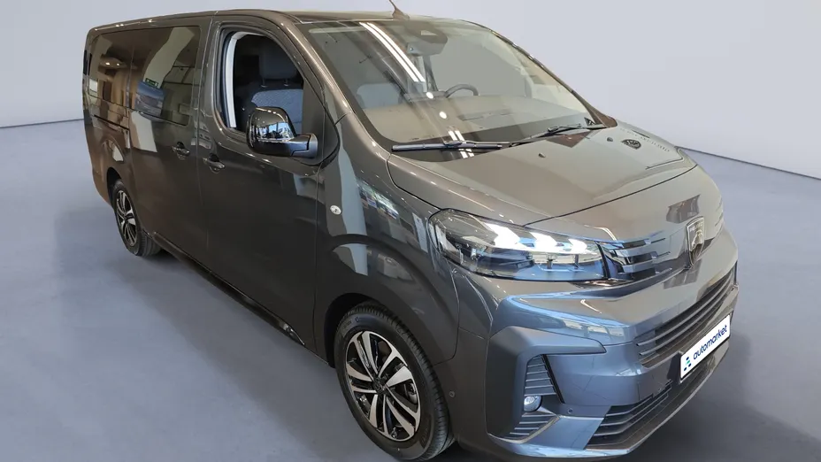 PEUGEOT Traveller Traveller 2.2 BlueHDi Long Business EAT8 Nowy