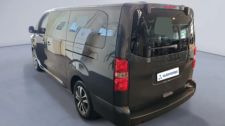 PEUGEOT Traveller Traveller 2.2 BlueHDi Long Business EAT8 Nowy