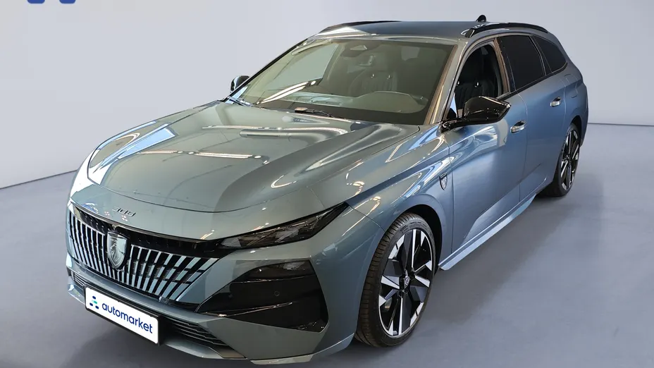 PEUGEOT 308 308 1.6 Hybrid PHEV GT e-DCS7 Nowy
