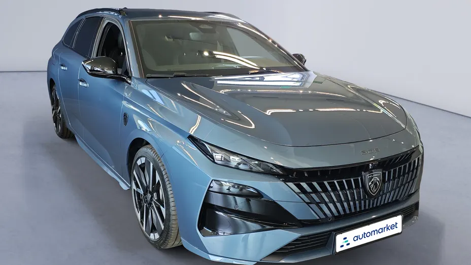 PEUGEOT 308 308 1.6 Hybrid PHEV GT e-DCS7 Nowy