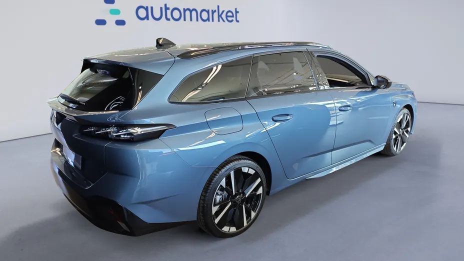 PEUGEOT 308 308 1.6 Hybrid PHEV GT e-DCS7 Nowy