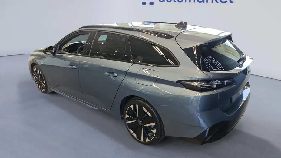 PEUGEOT 308 308 1.6 Hybrid PHEV GT e-DCS7 Nowy