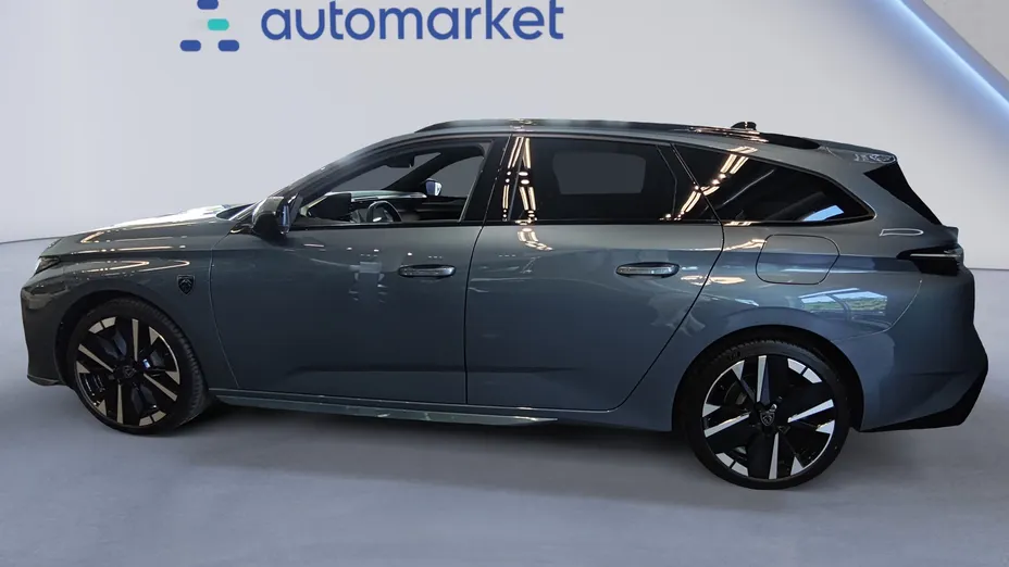 PEUGEOT 308 308 1.6 Hybrid PHEV GT e-DCS7 Nowy