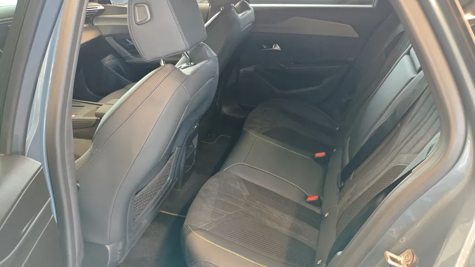 PEUGEOT 308 308 1.6 Hybrid PHEV GT e-DCS7 Nowy