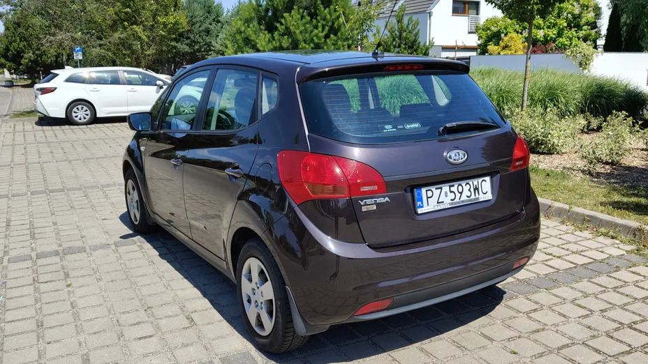 KIA Venga Venga 1.6 M