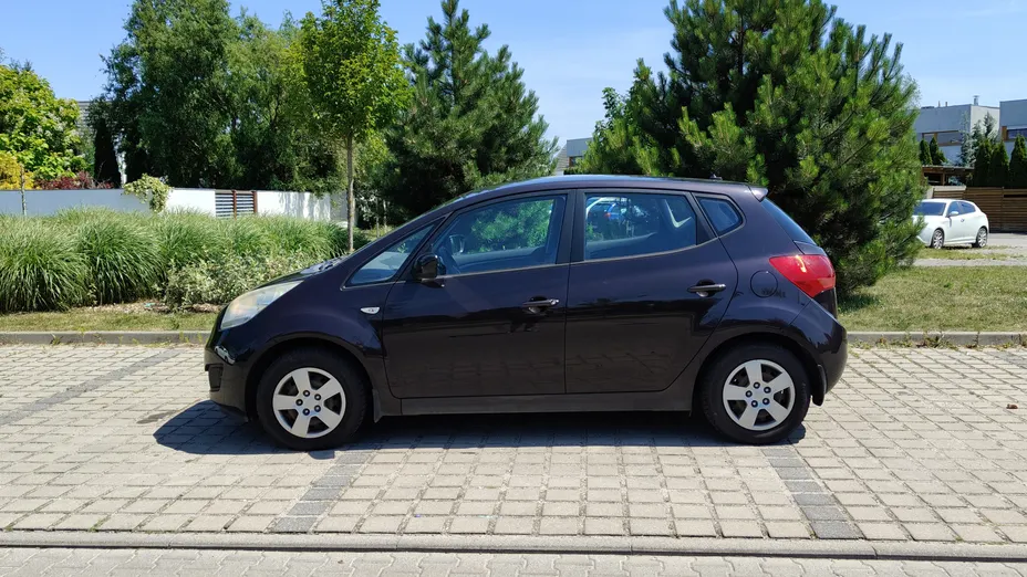 KIA Venga Venga 1.6 M