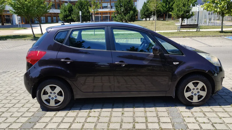 KIA Venga Venga 1.6 M