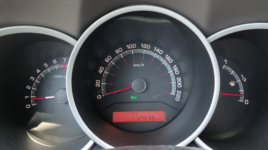 KIA Venga Venga 1.6 M