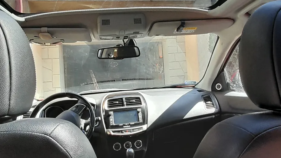 MITSUBISHI ASX ASX 1.6 DID Invite