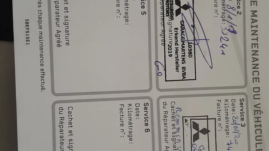 MITSUBISHI ASX ASX 1.6 DID Invite