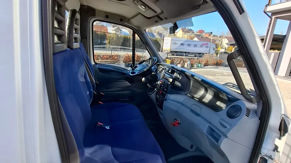IVECO Daily -