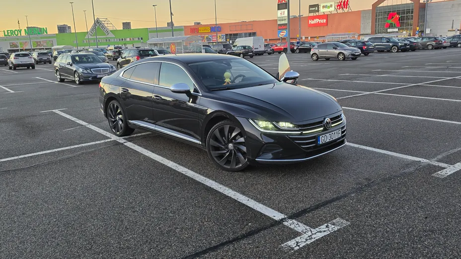 VOLKSWAGEN Arteon Arteon 2.0 TDI SCR Elegance DSG