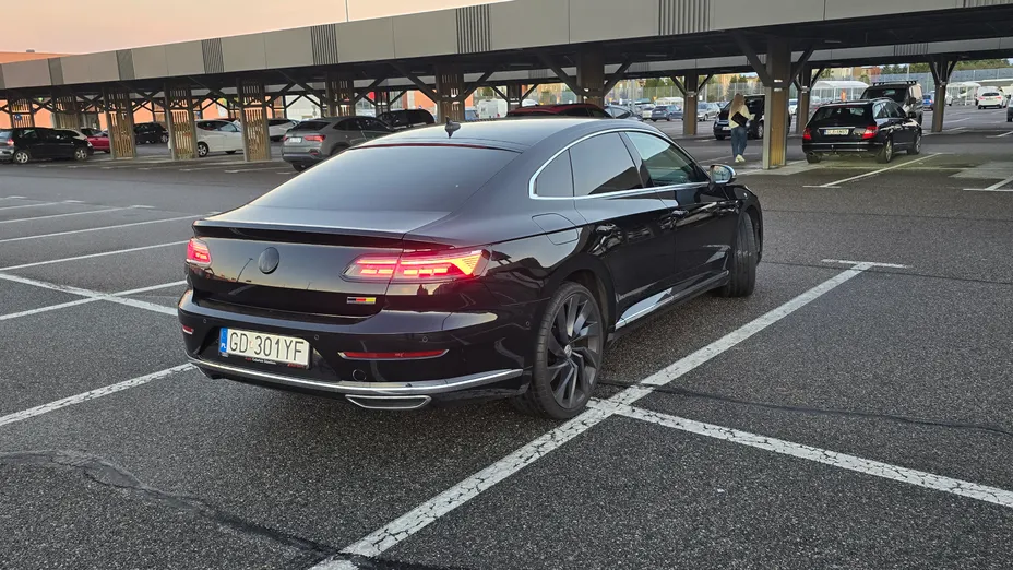 VOLKSWAGEN Arteon Arteon 2.0 TDI SCR Elegance DSG