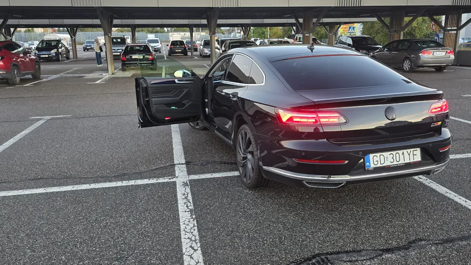 VOLKSWAGEN Arteon Arteon 2.0 TDI SCR Elegance DSG