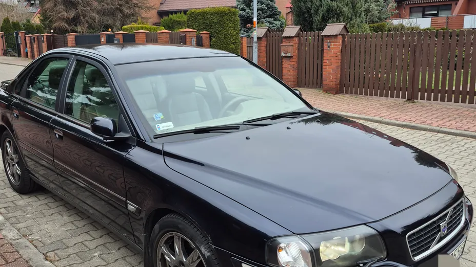 VOLVO S80 S80 2.4 Momentum