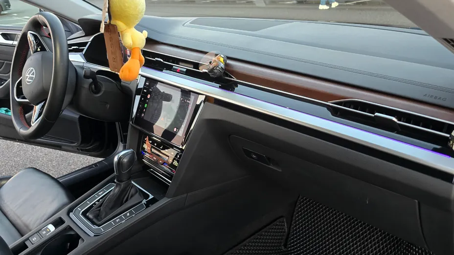 VOLKSWAGEN Arteon Arteon 2.0 TDI SCR Elegance DSG