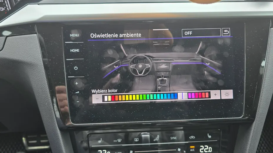 VOLKSWAGEN Arteon Arteon 2.0 TDI SCR Elegance DSG