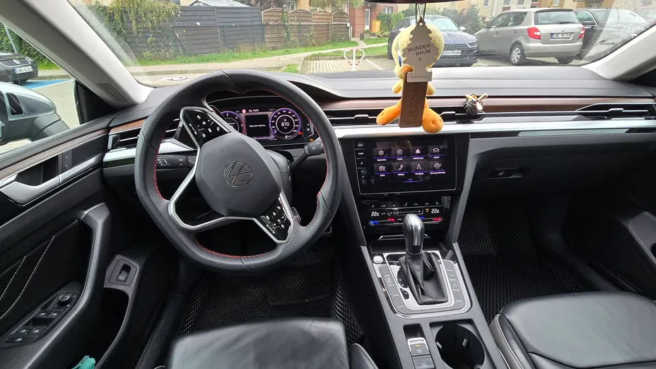 VOLKSWAGEN Arteon Arteon 2.0 TDI SCR Elegance DSG