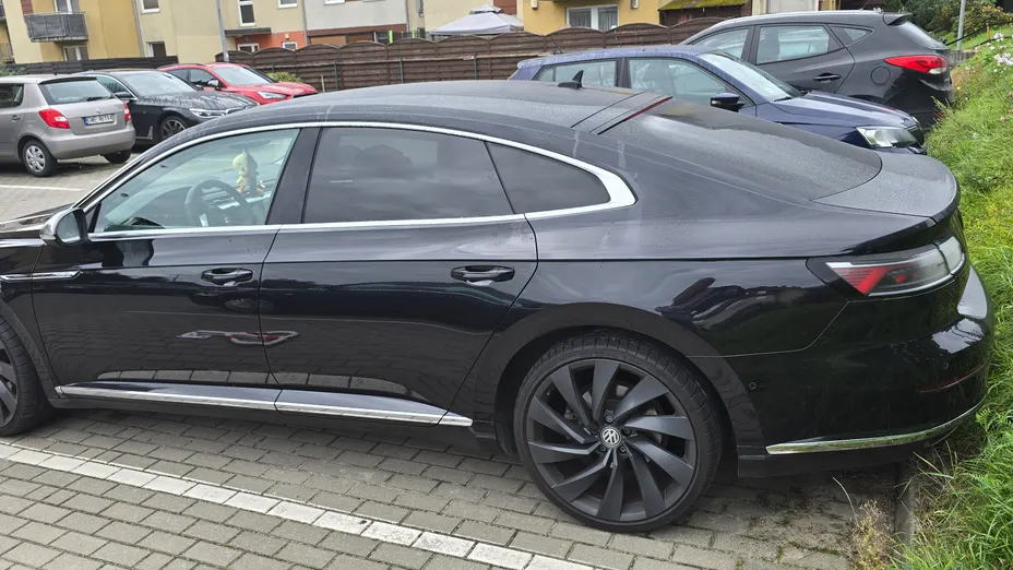 VOLKSWAGEN Arteon Arteon 2.0 TDI SCR Elegance DSG