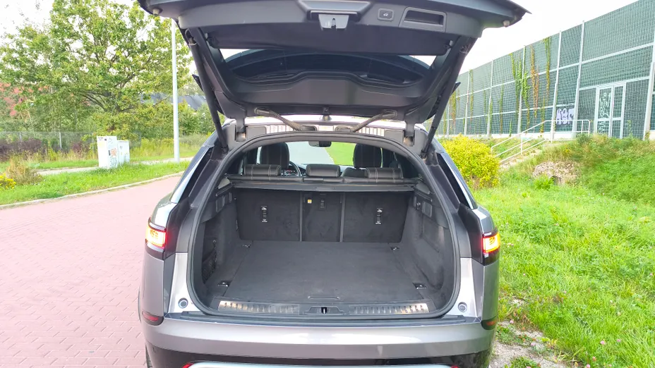 LAND ROVER Range Rover Velar Velar 2.0 D200 mHEV R-Dynamic SE
