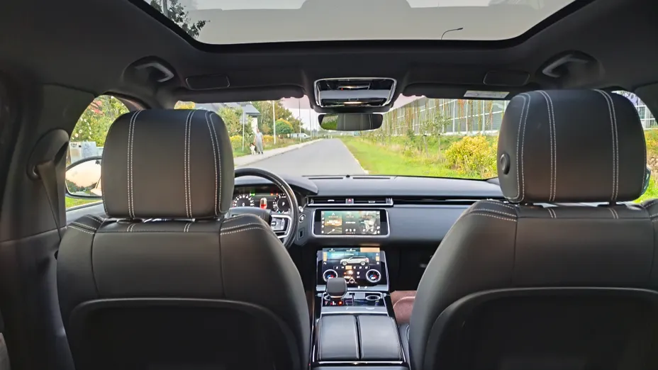 LAND ROVER Range Rover Velar Velar 2.0 D200 mHEV R-Dynamic SE