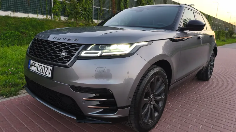 LAND ROVER Range Rover Velar Velar 2.0 D200 mHEV R-Dynamic SE