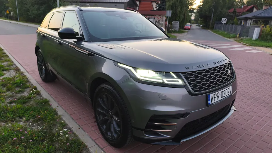 LAND ROVER Range Rover Velar Velar 2.0 D200 mHEV R-Dynamic SE