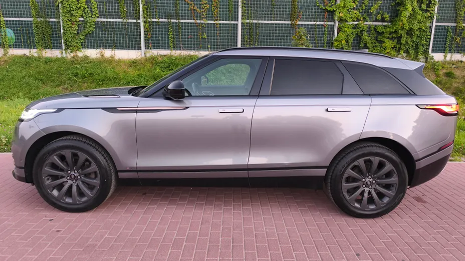 LAND ROVER Range Rover Velar Velar 2.0 D200 mHEV R-Dynamic SE