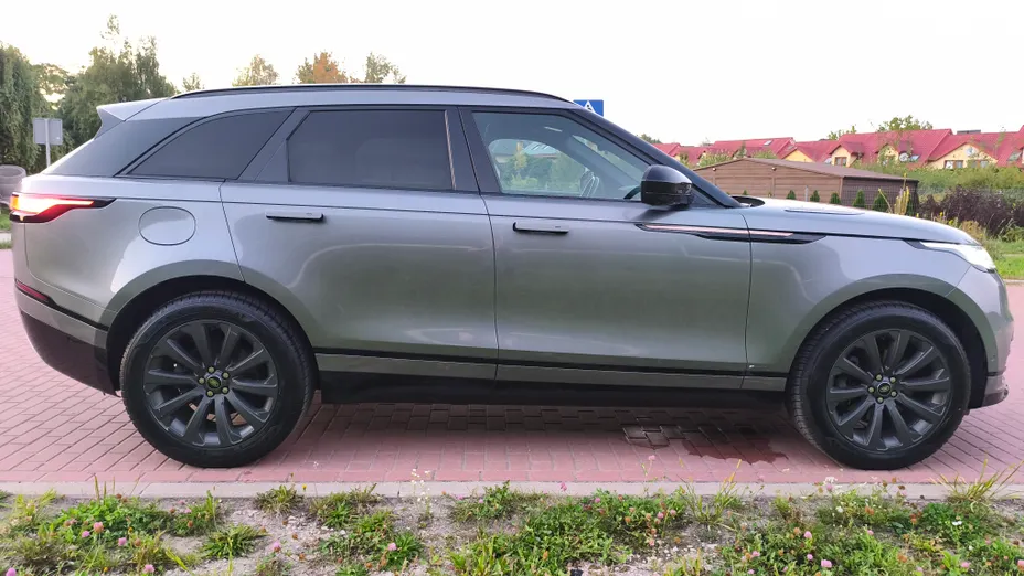 LAND ROVER Range Rover Velar Velar 2.0 D200 mHEV R-Dynamic SE