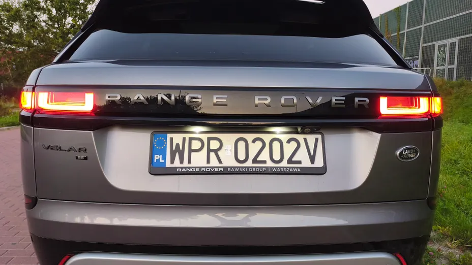 LAND ROVER Range Rover Velar Velar 2.0 D200 mHEV R-Dynamic SE