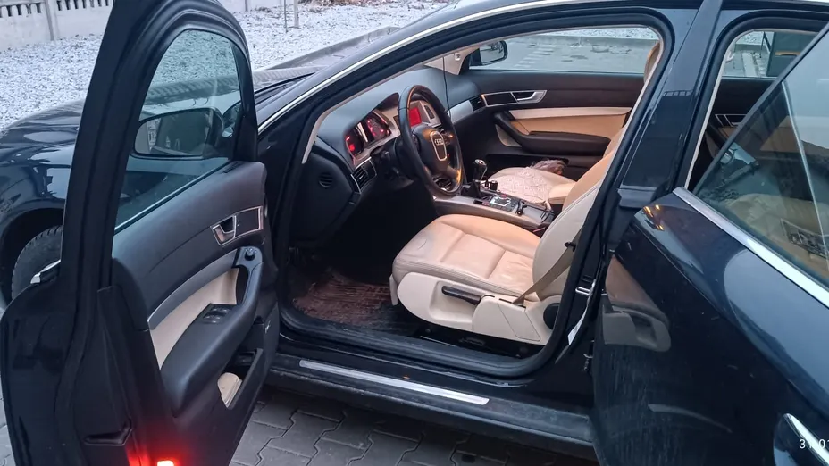AUDI A6 A6 2.7 TDI