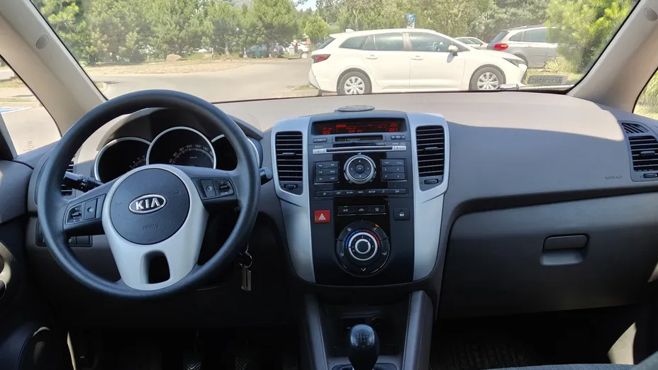 KIA Venga Venga 1.6 M