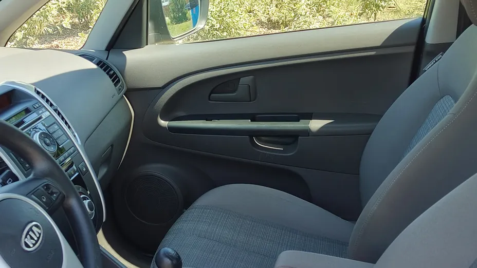 KIA Venga Venga 1.6 M