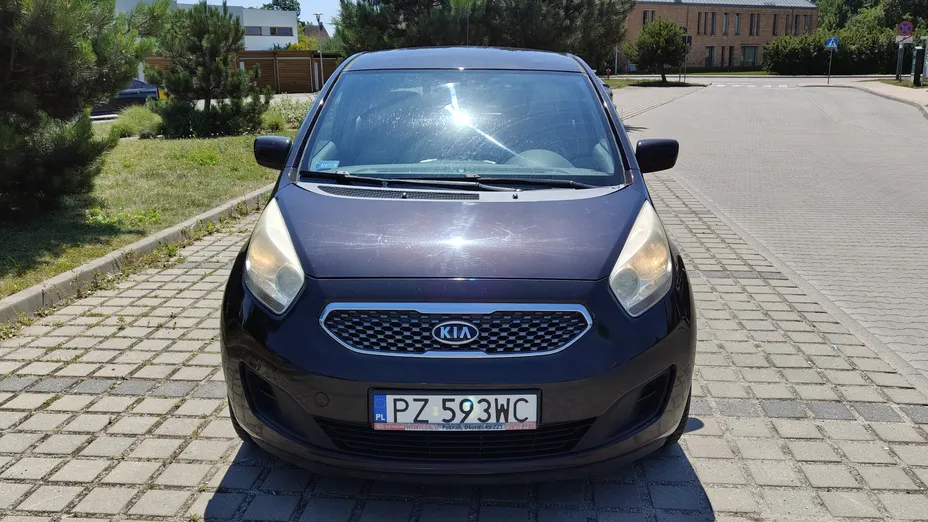 KIA Venga Venga 1.6 M
