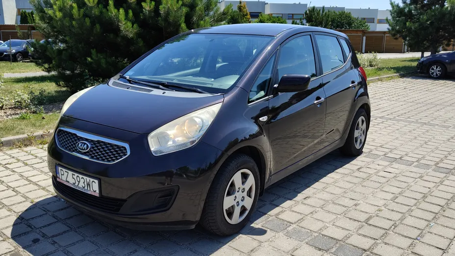 KIA Venga Venga 1.6 M
