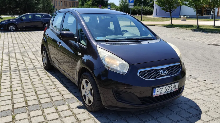 KIA Venga Venga 1.6 M