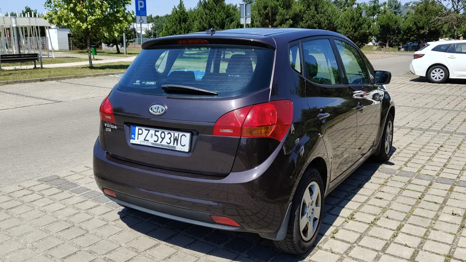 KIA Venga Venga 1.6 M