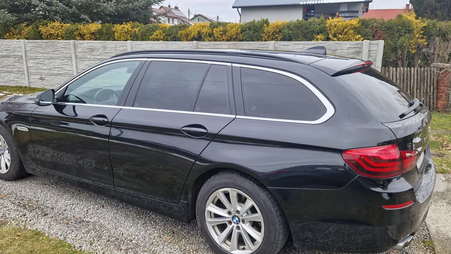 BMW Seria 5 518d