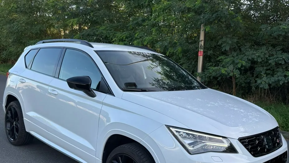 SEAT ATECA -