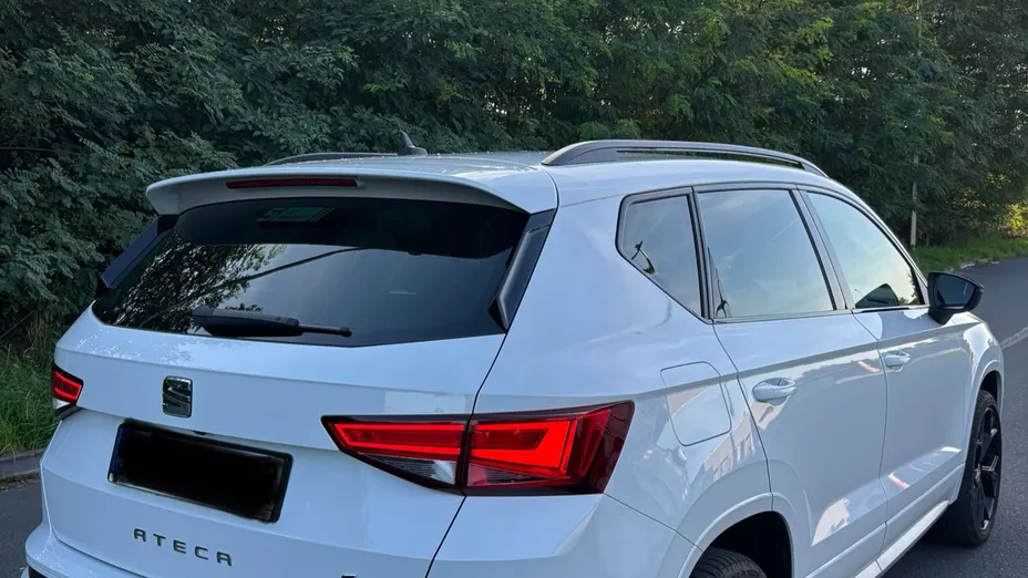 SEAT ATECA -