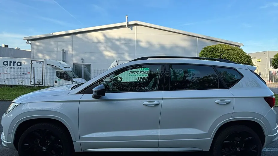 SEAT ATECA -
