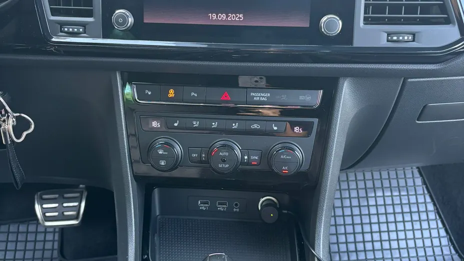 SEAT ATECA -