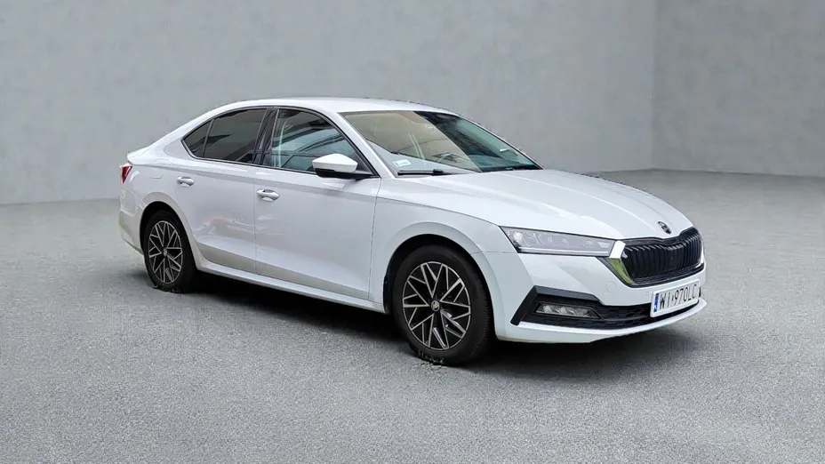 SKODA Octavia Octavia 1.0 TSI Ambition