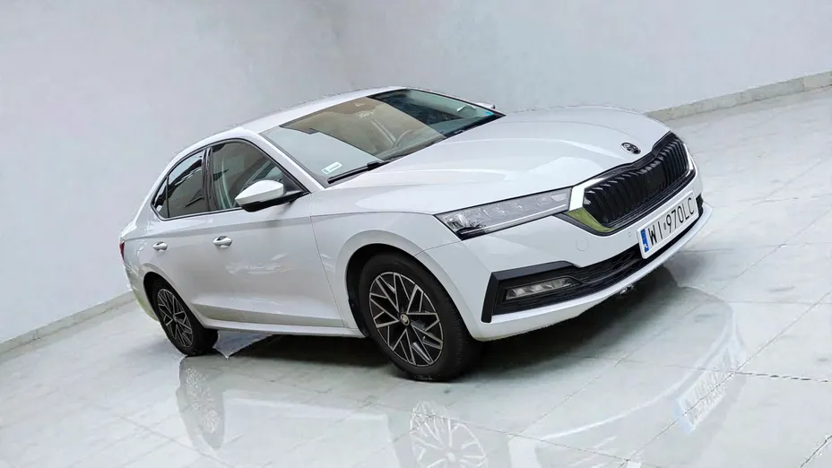 SKODA Octavia Octavia 1.0 TSI Ambition