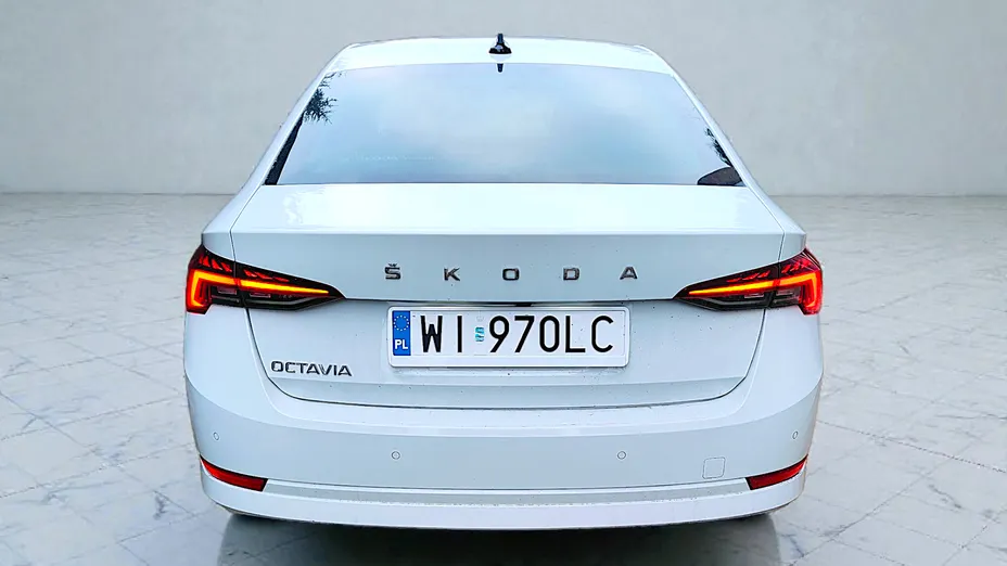 SKODA Octavia Octavia 1.0 TSI Ambition