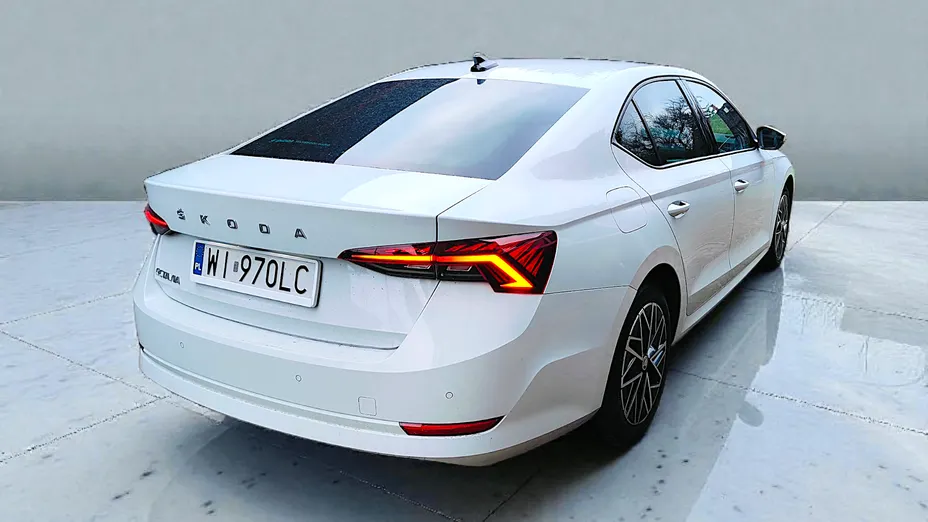 SKODA Octavia Octavia 1.0 TSI Ambition