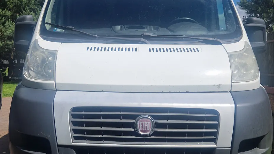 FIAT Ducato Ducato 33 MJ L3H2
