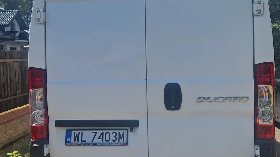 FIAT Ducato Ducato 33 MJ L3H2